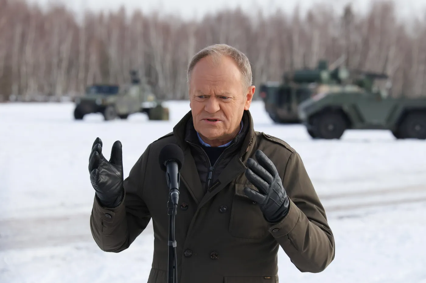 Sondaż poparcia dla premiera Tuska i jego rządu. Polacy wyrazili opinię