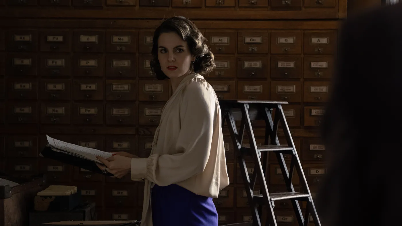 Nowy polski serial hitem. Kostiumowy kryminał nie ma sobie równych na platformie