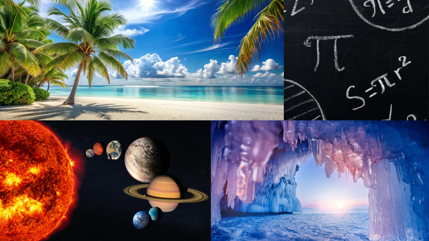 Wielki test z wiedzy ogólnej. Sprawdź, czy wiesz wszystko