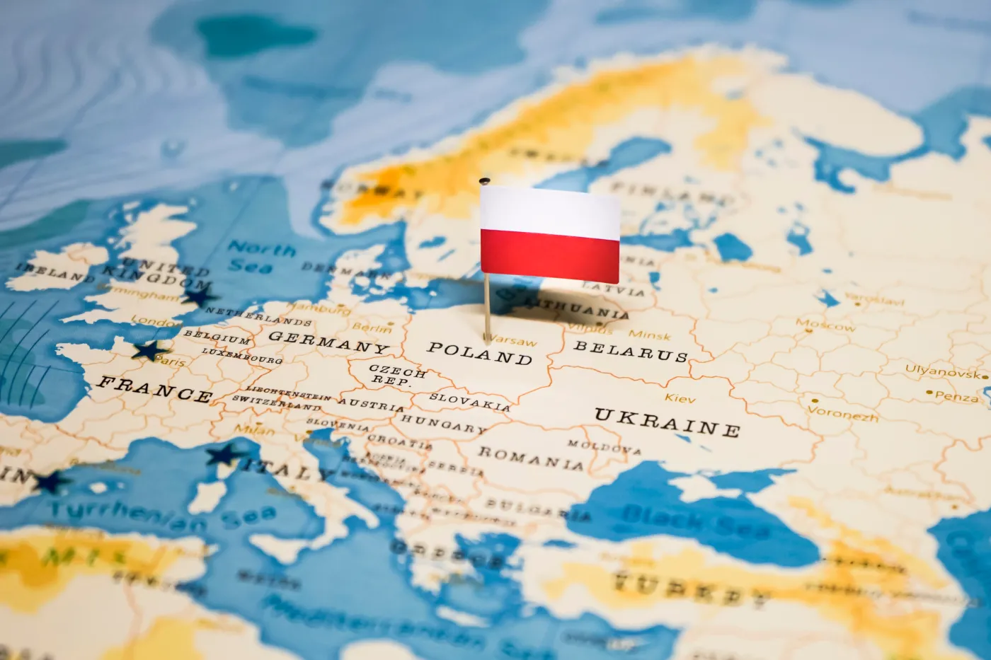 Szybki quiz z geografii Polski. Dla pilnych uczniów 10/10 to nie będzie problem