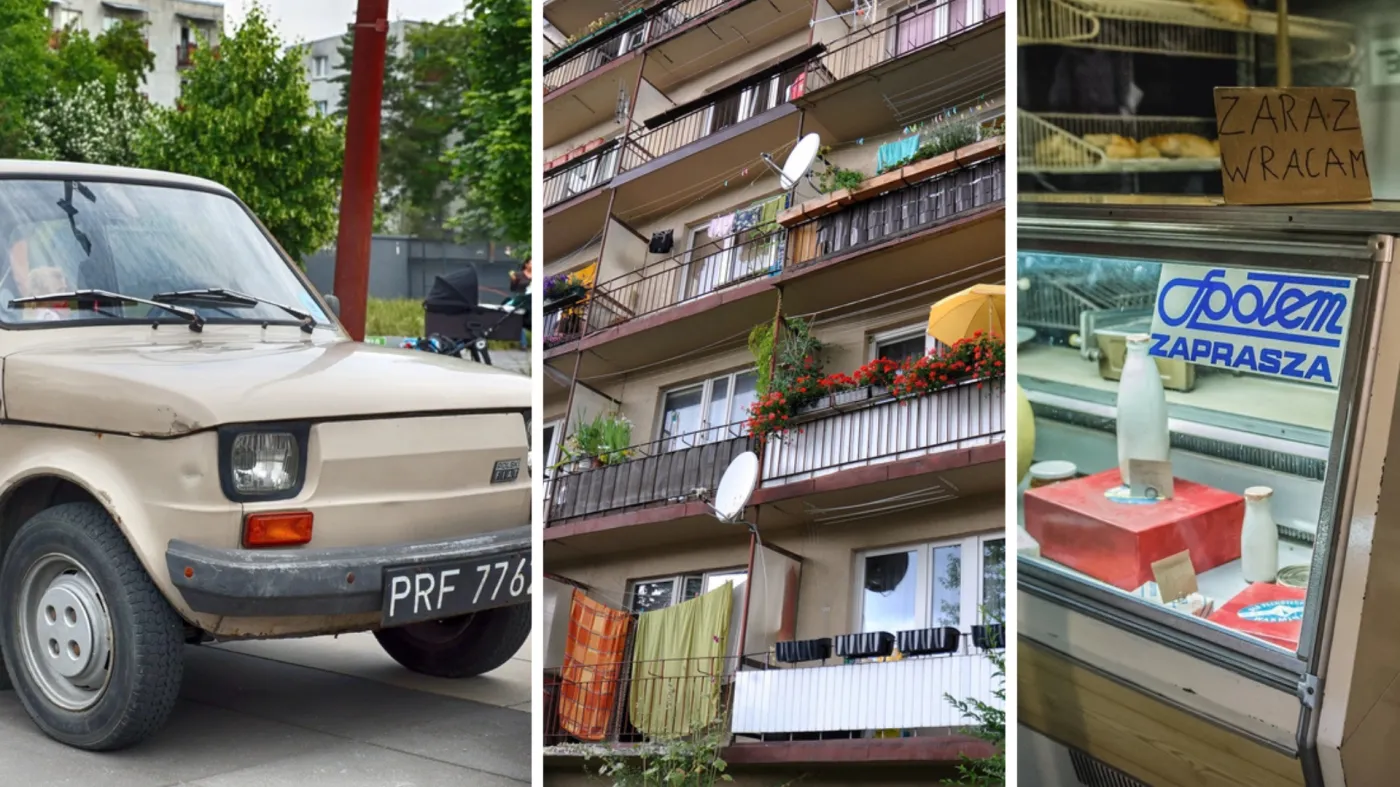 Pamiętasz życie w PRL? Wielki i nostalgiczny QUIZ. Młodzi nie mają szans!