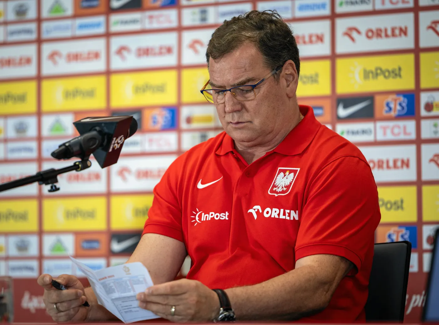 Urban ogłosił powołania na baraże do mundialu. Pietuszewski z szansą na debiut