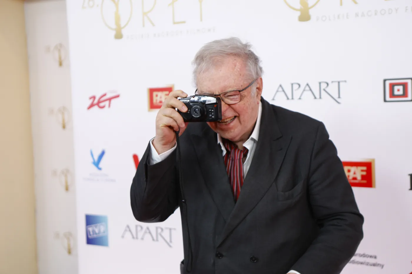 Afera wokół "ostatniego filmu" Zanussiego. Produkcja zaskoczona doniesieniami