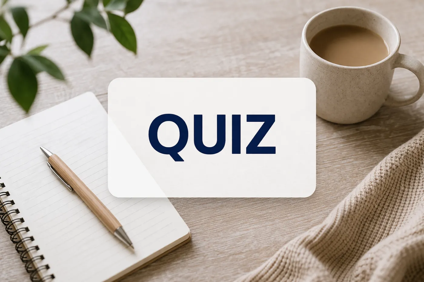 Gotowi na małe wyzwanie dla mózgu? 10 pytań z różnych dziedzin