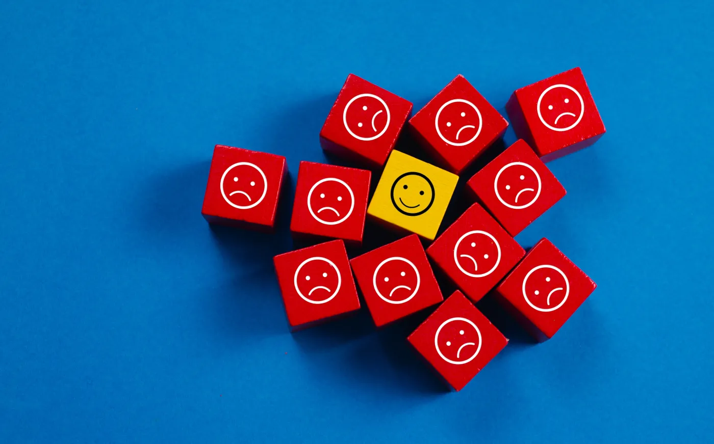Customer,Relationship,Management,Concept,,Crm.,Wooden,Block,Of,Human,Leadership