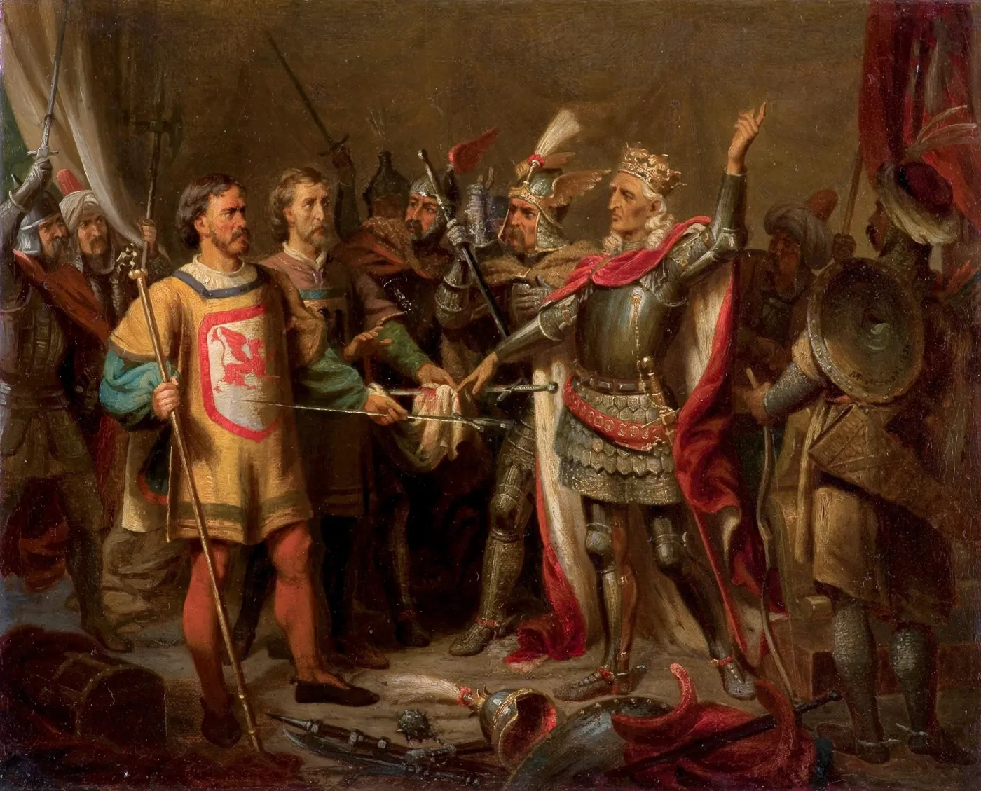 Podstawowe fakty i daty z historii Polski. Ile z nich znasz? [QUIZ]