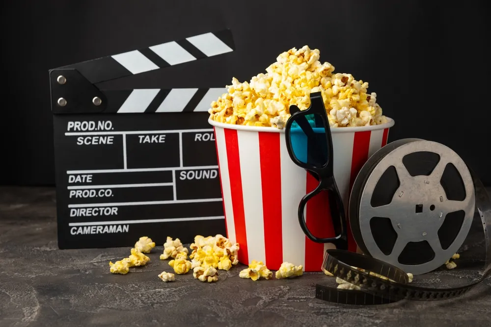  Szybki i trudny QUIZ filmowy na początek tygodnia. Masz 10/10? Dostajesz Oscara 