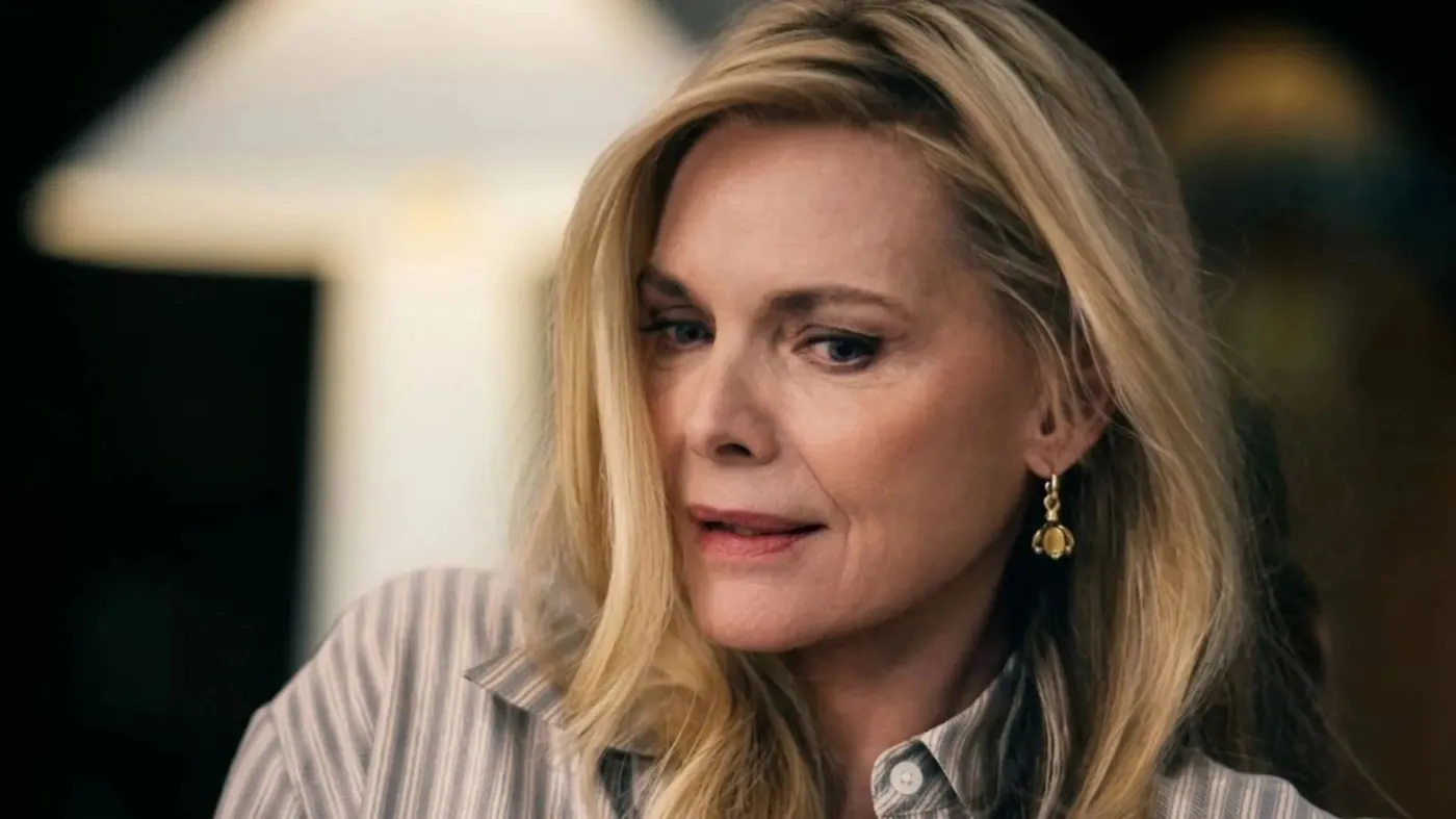 Michelle Pfeiffer w serialu "Madison"