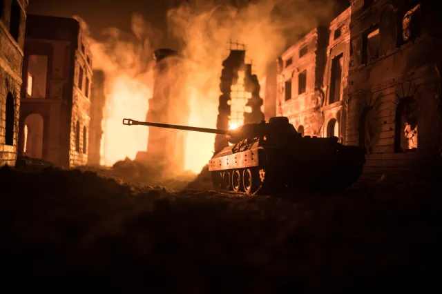 III wojna światowa według siostry Łucji. Te miasta w Polsce zostaną "oszczędzone"