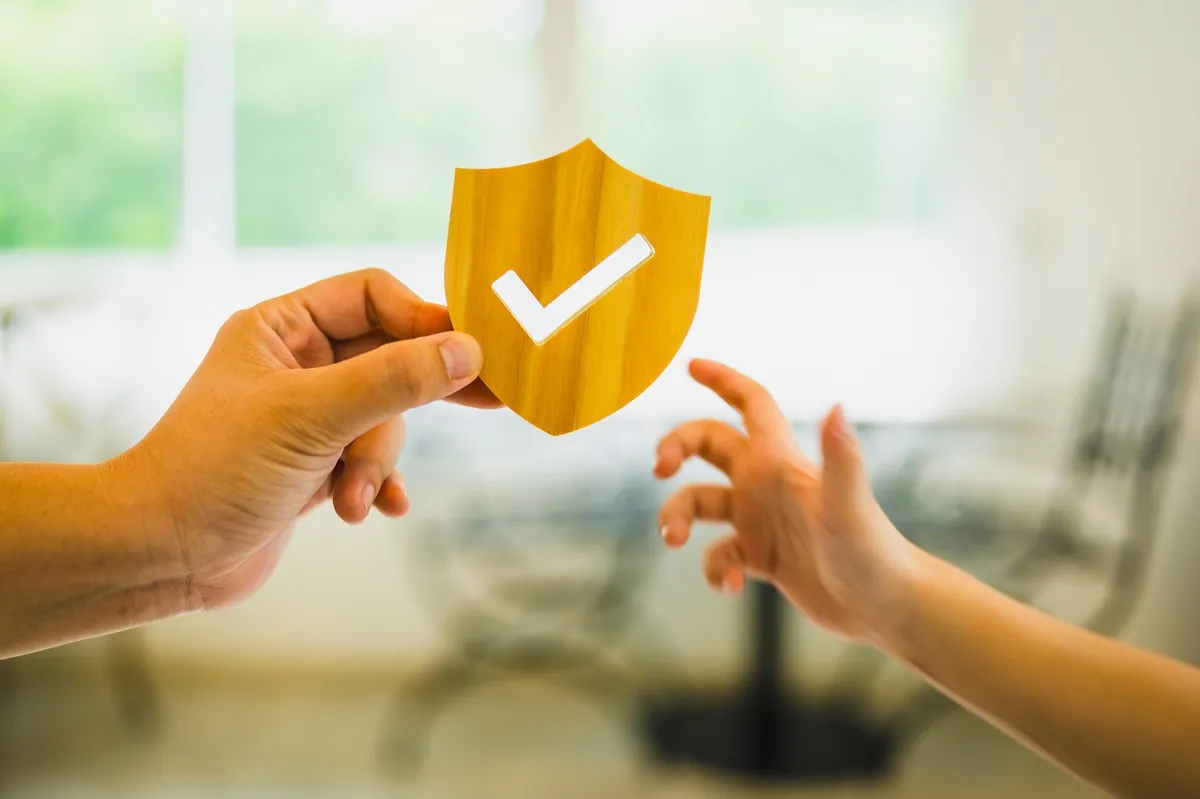 zdrowie, odznaka, dziecko, dorosly