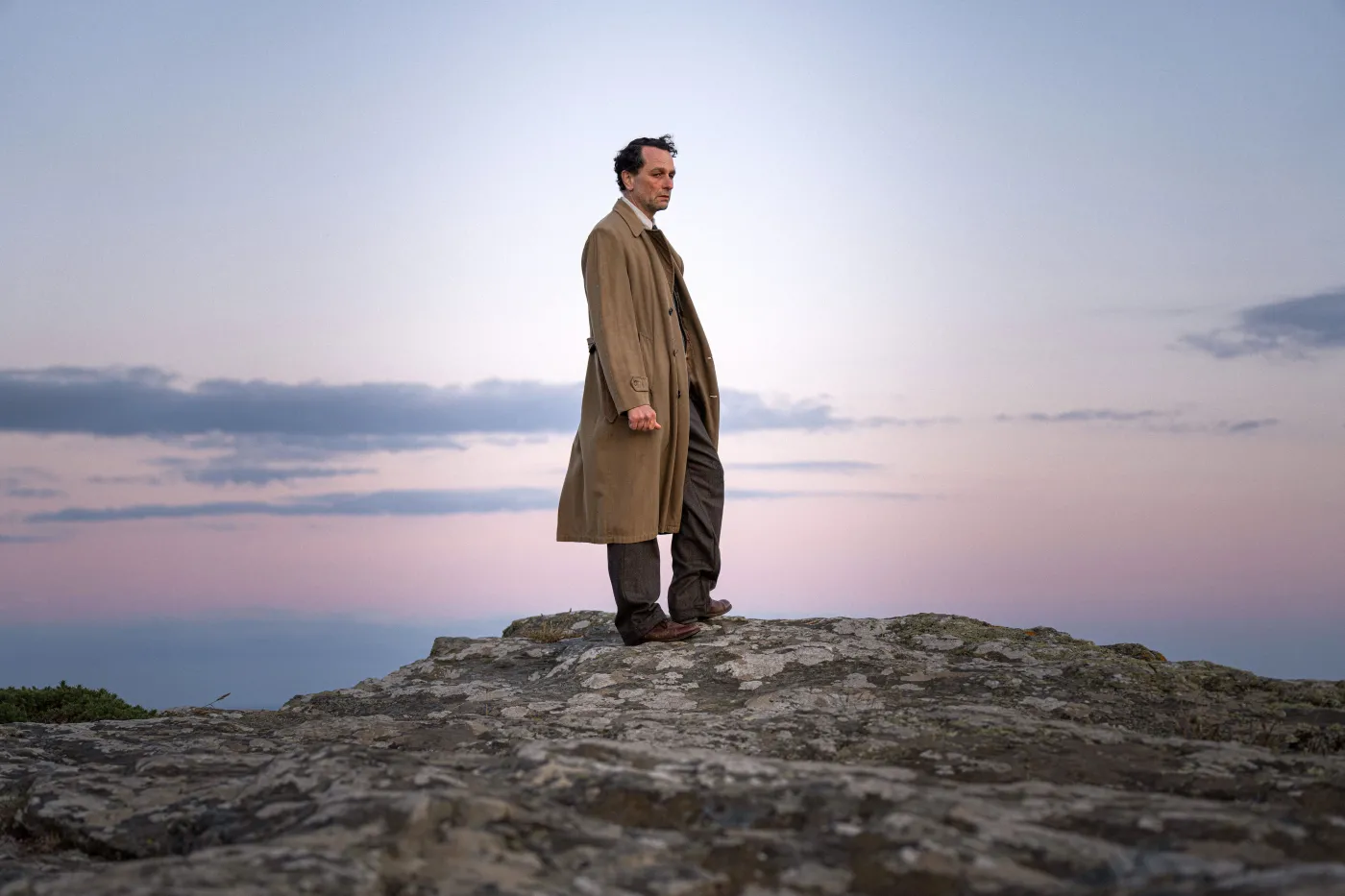 Matthew Rhys w serialu "Godzina zero"