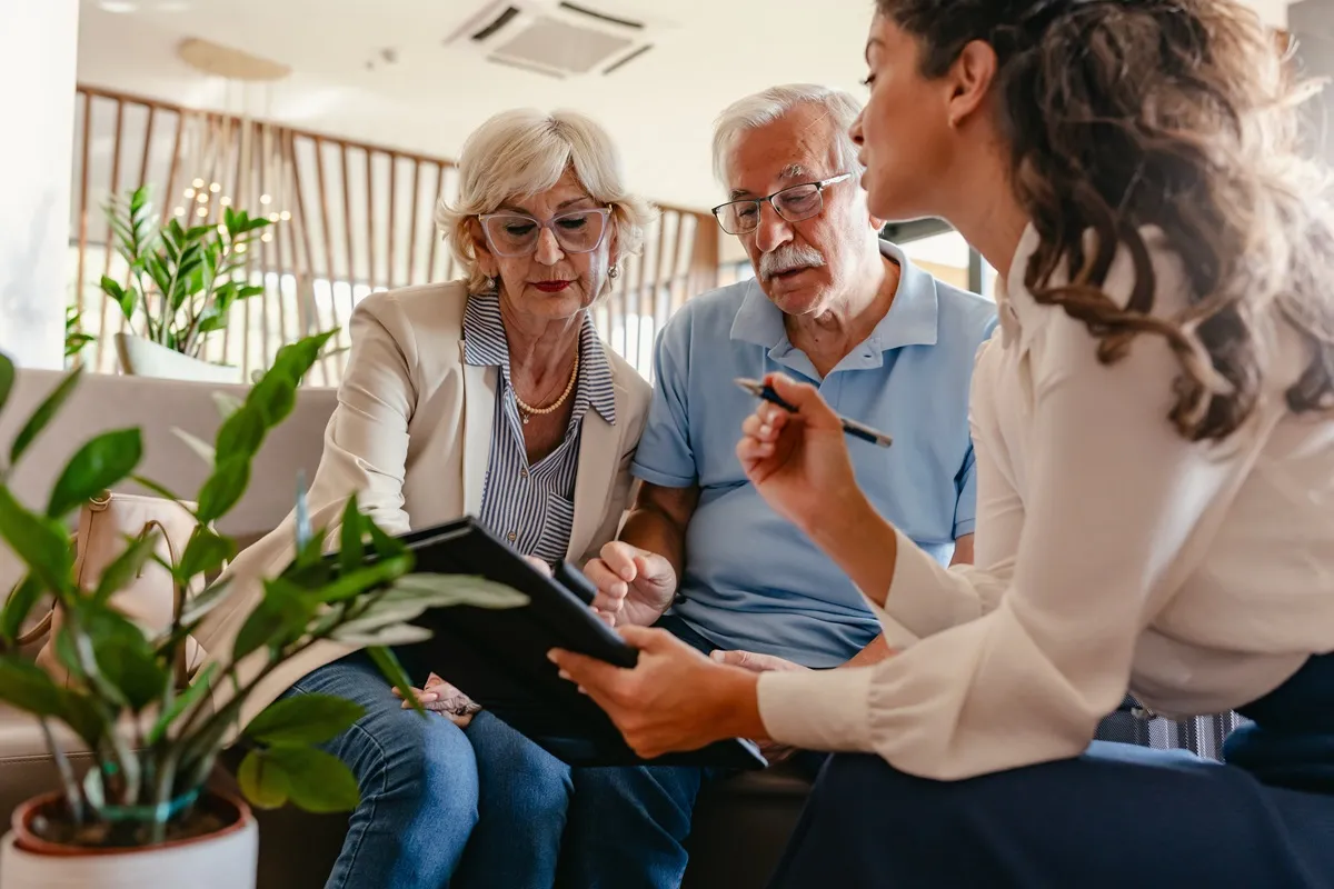 seniorzy, sanatorium