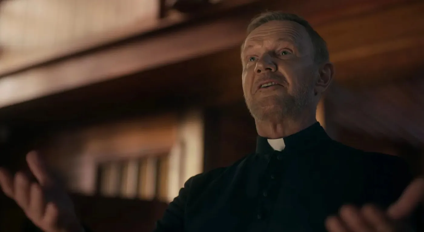 Cezary Pazura w filmie "Dalej jazda 2"