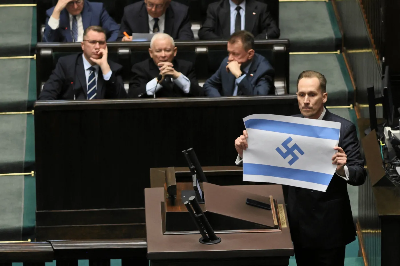 Konrad Berkowicz, Berkowicz