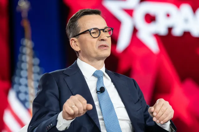 Oświadczenie Morawieckiego. Co na to Kaczyński? "Nie możemy dać się wypchnąć"