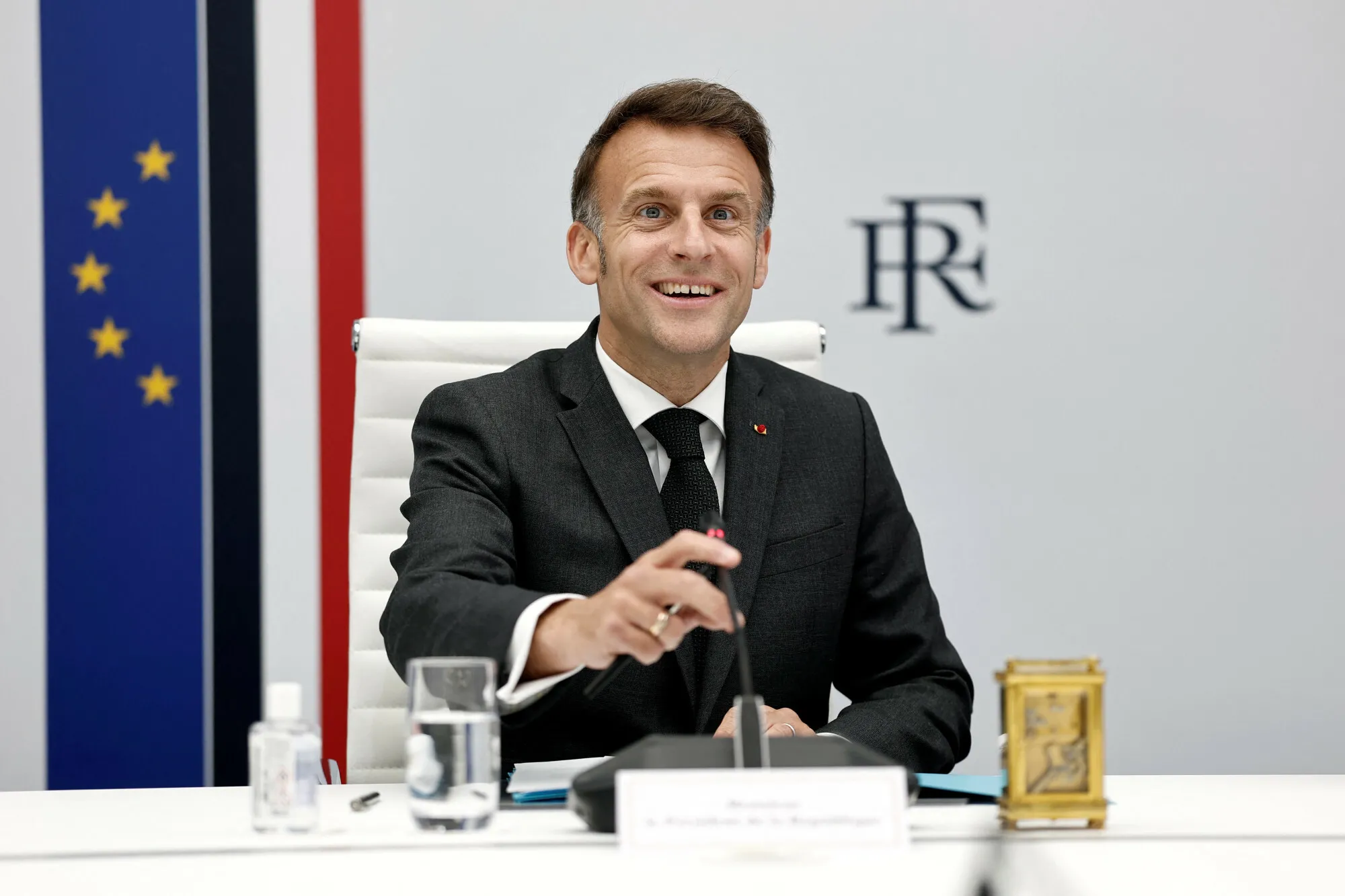 Prezydent Francji z wizytą w Polsce. Znamy program