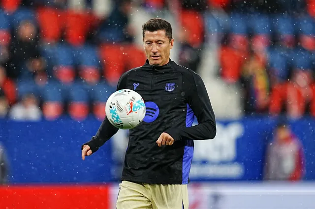 Komplikuje się przyszłość Lewandowskiego w Europie. Rosną szanse Chicago Fire