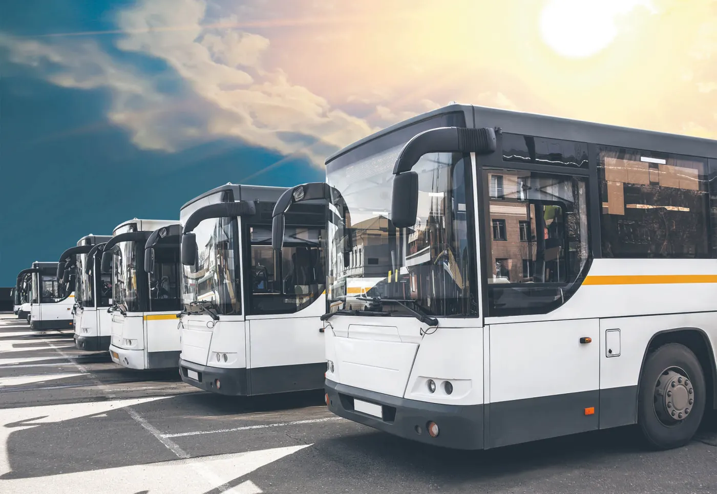 Wielka luka kadrowa w transporcie. Problem dotyka także Polski