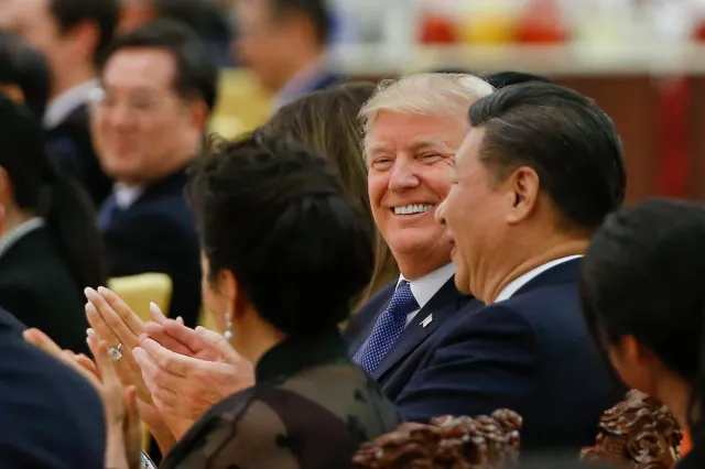Niemcy ostrzegają: Trump może dać się podejść w Chinach
