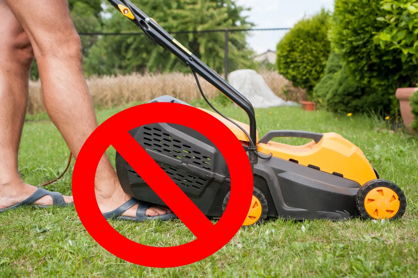 Zakaz koszenia trawy w weekend 2026