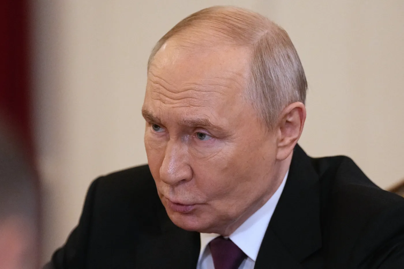 W Rosji uznano go za zdrajcę i terrorystę. To kara za krytykę Władimira Putina