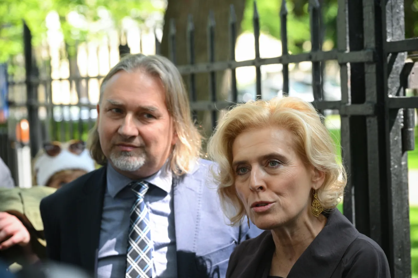 Dariusz Szostek, Magdalena Bentkowska