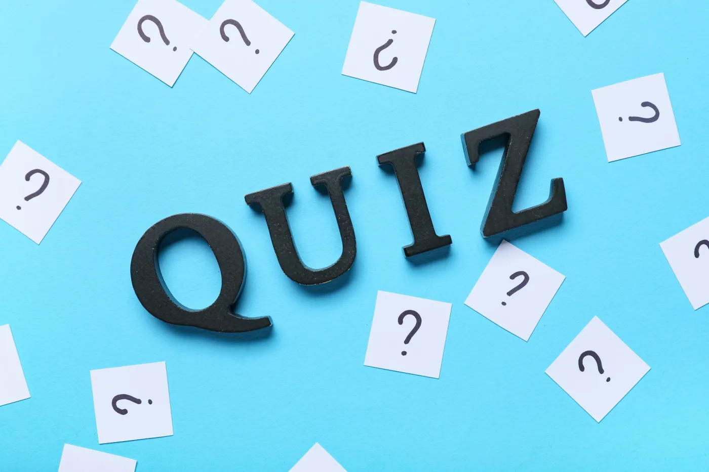 Quiz z wiedzy ogólnej dla tęgich umysłów. 95. proc. śmiałków nie osiągnie 11/13