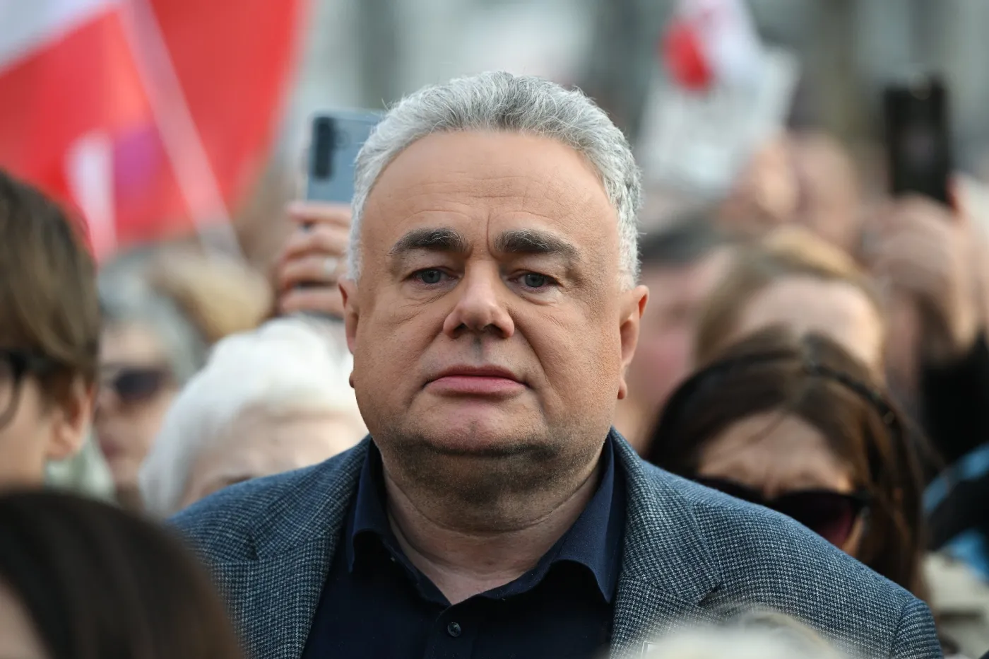 Szef BBN chce informacji o "nękaniu dziennikarzy TV Republika". MSWiA odpowiada