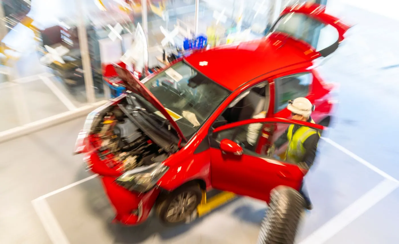 Toyota Fabryka Zrównoważonego Rozwoju
