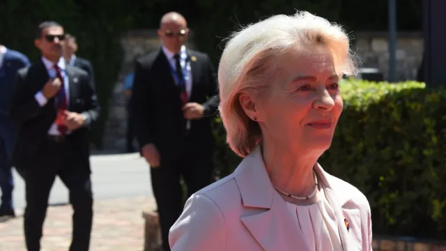 Ursula von der Leyen ostrzega przed Rosją. "Coraz większe zagrożeniem dla wschodu UE"