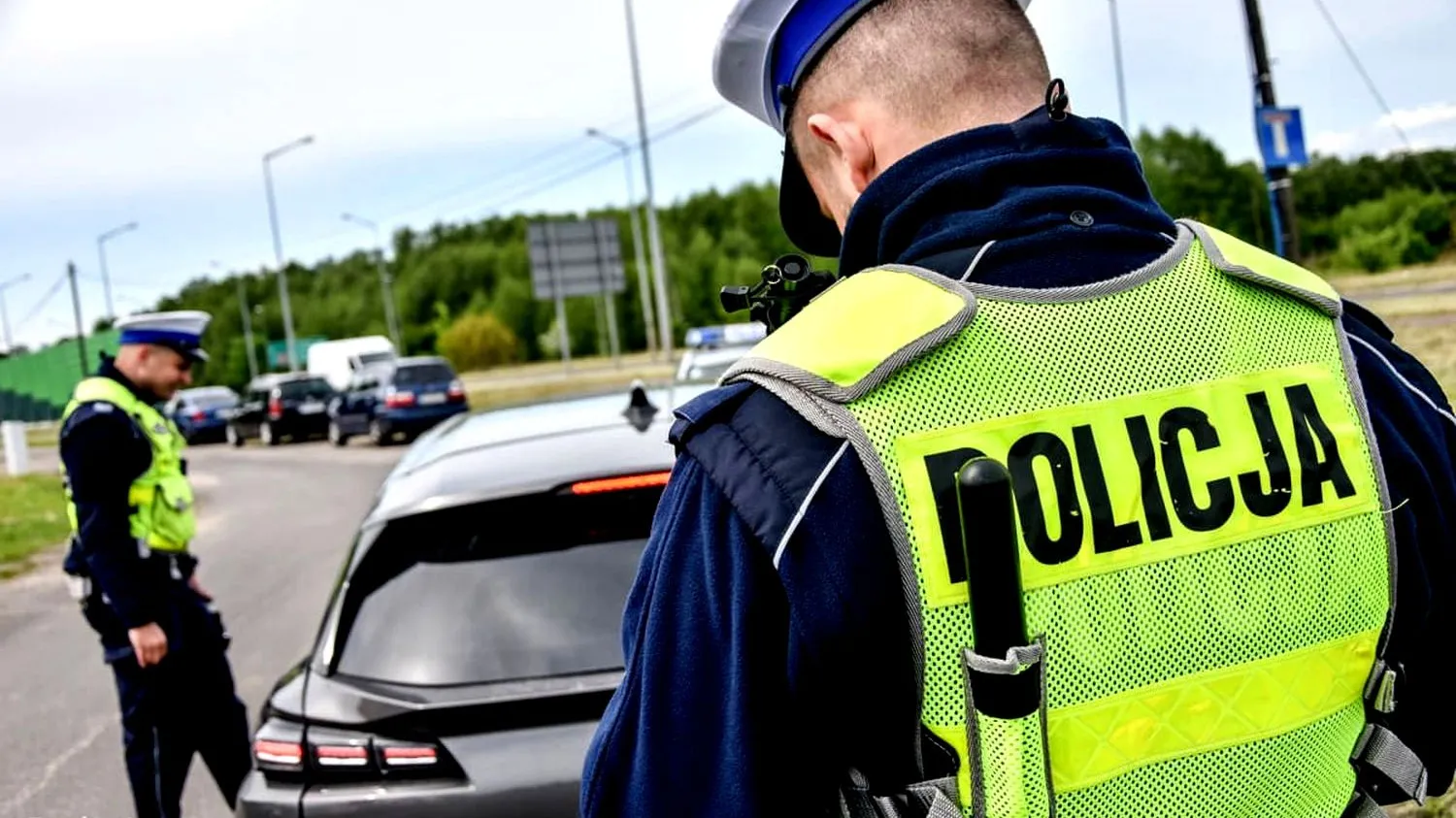 "Polecą" prawa jazdy. Dziś rusza 7-dniowy maraton kontroli kierowców