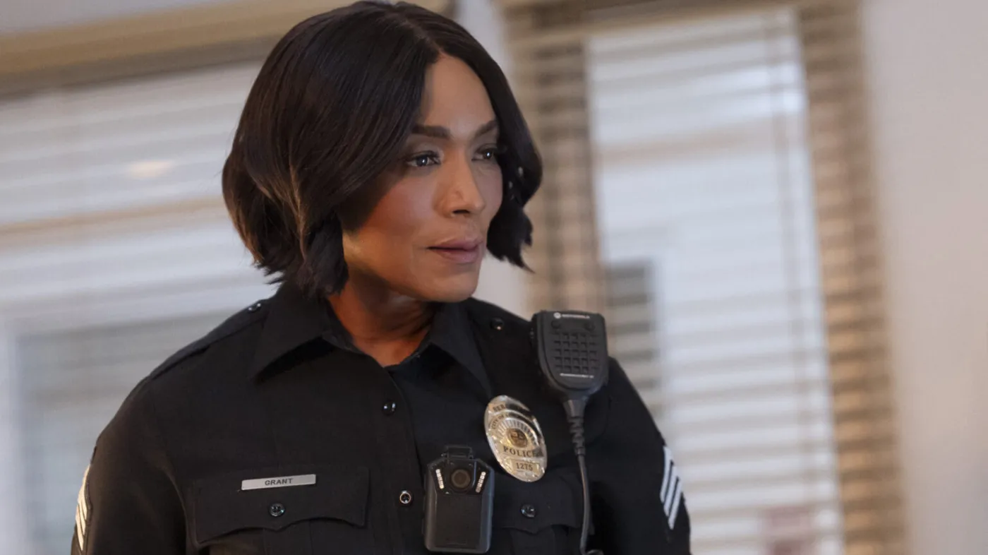 Angela Bassett w serialu "9-1-1"