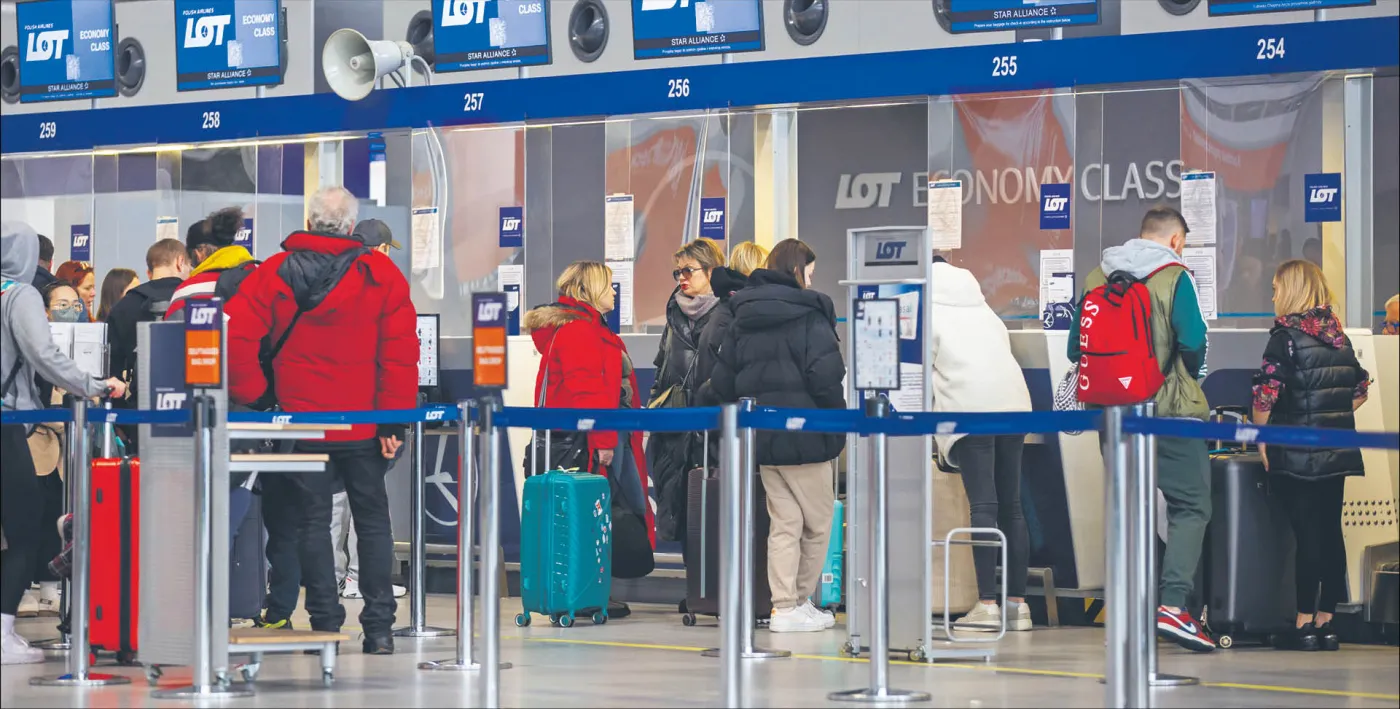 Bilet i paszport już nie wystarczą. Te kraje zaostrzają przepisy dla polskich turystów
