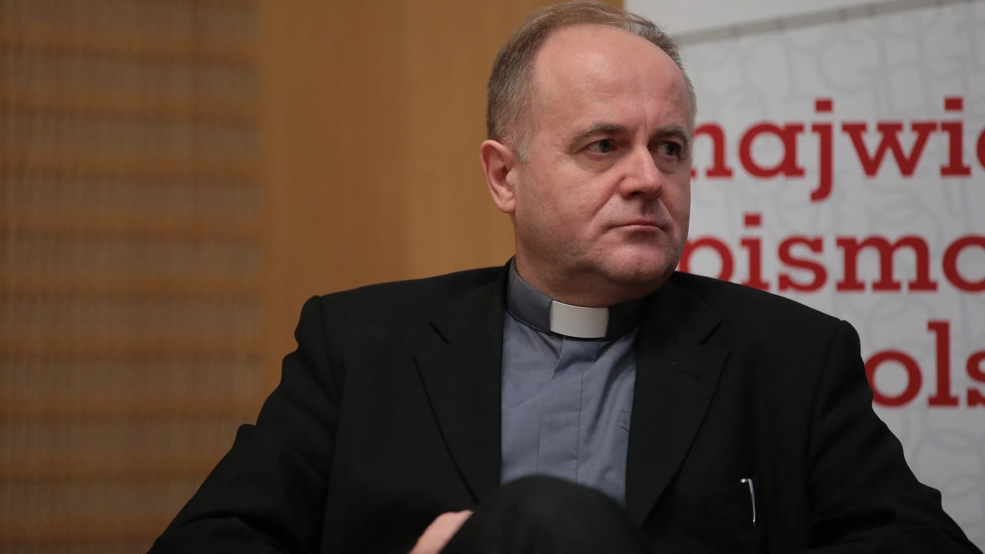 Ksiądz zdumiony postawą biskupów. "Przemilczeli problem napiętych relacji z Ukrainą"