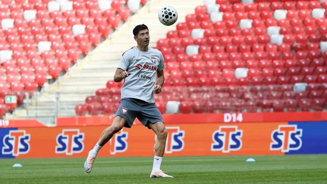 Zrzekł się numeru na rzecz Lewandowskiego. Chicago Fire zarobi na tym krocie