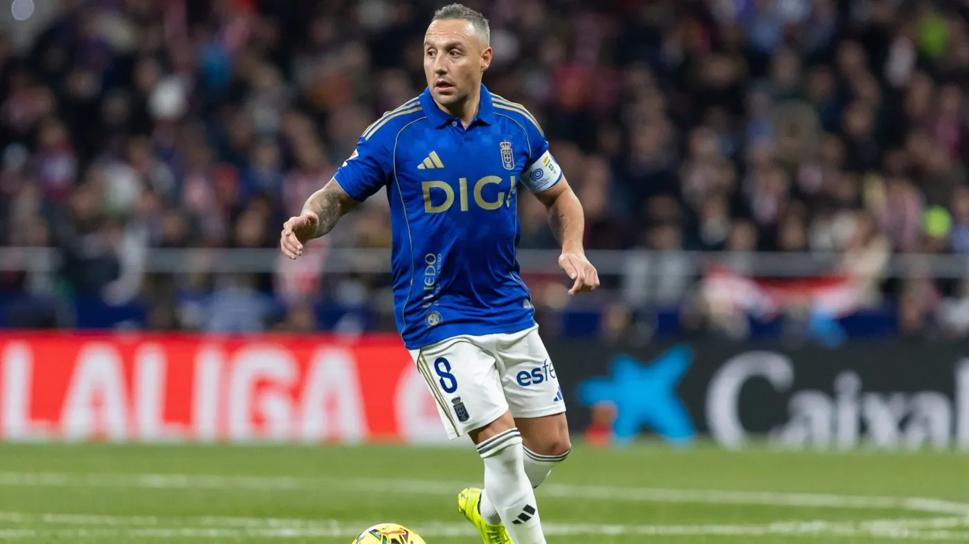 Santi Cazorla zakończył karierę. Dwukrotny mistrz Europy żegna się z futbolem