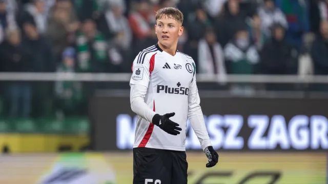 Legia sprzedała utalentowanego nastolatka. Niemcy zapłacili za niego 3 mln euro