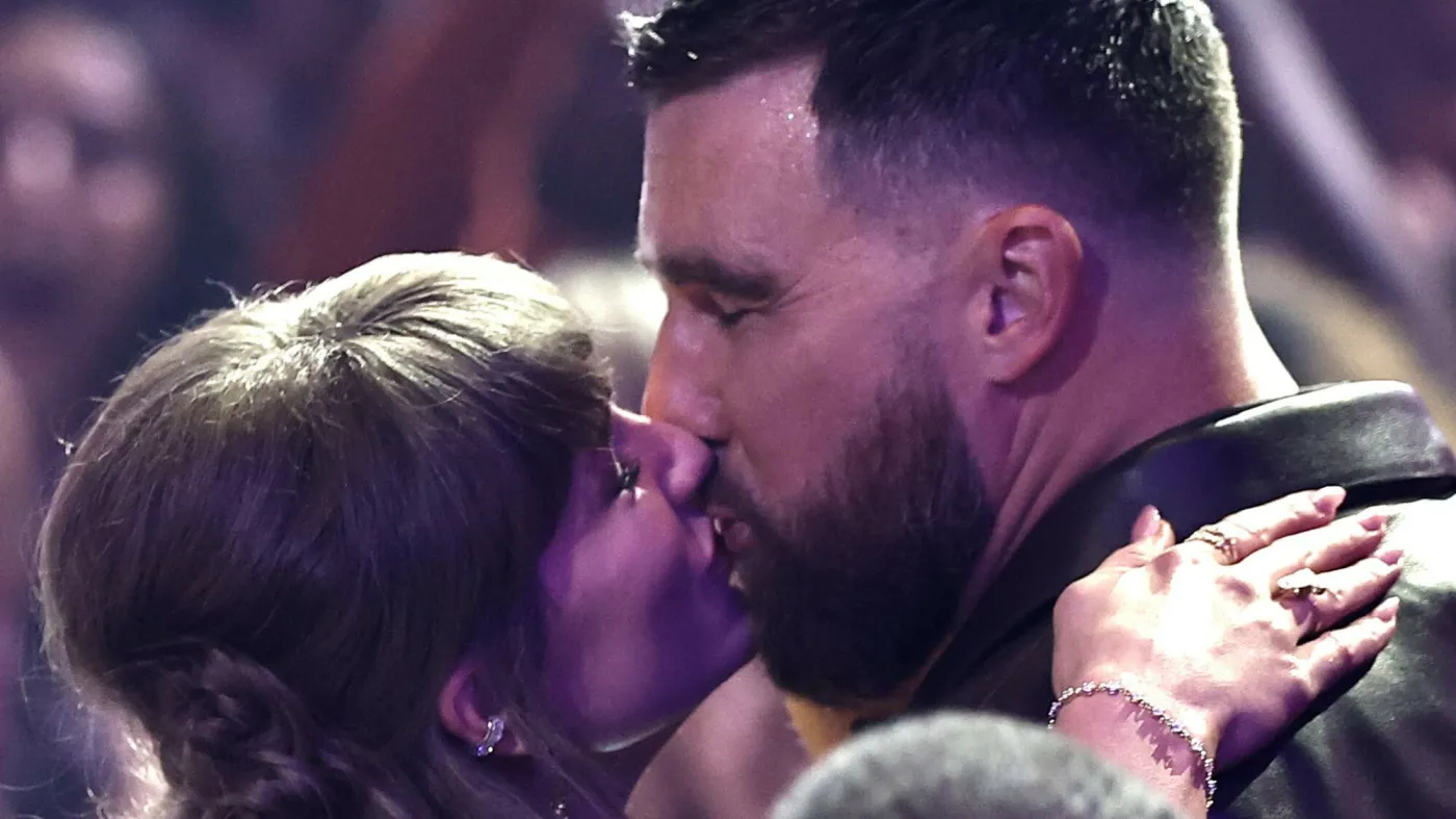 Taylor Swift, Travis Kelce