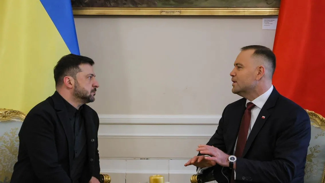 "Możemy podjąć się roli mediatora". Sąsiad z ofertą dla Polski