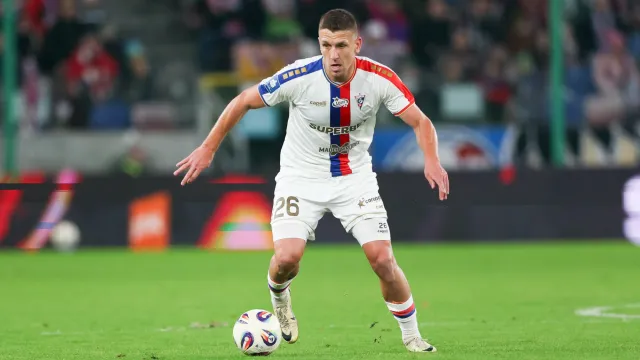 Górnik Zabrze przegrał bitwę, ale nie stracił szans na awans do Ligi Mistrzów