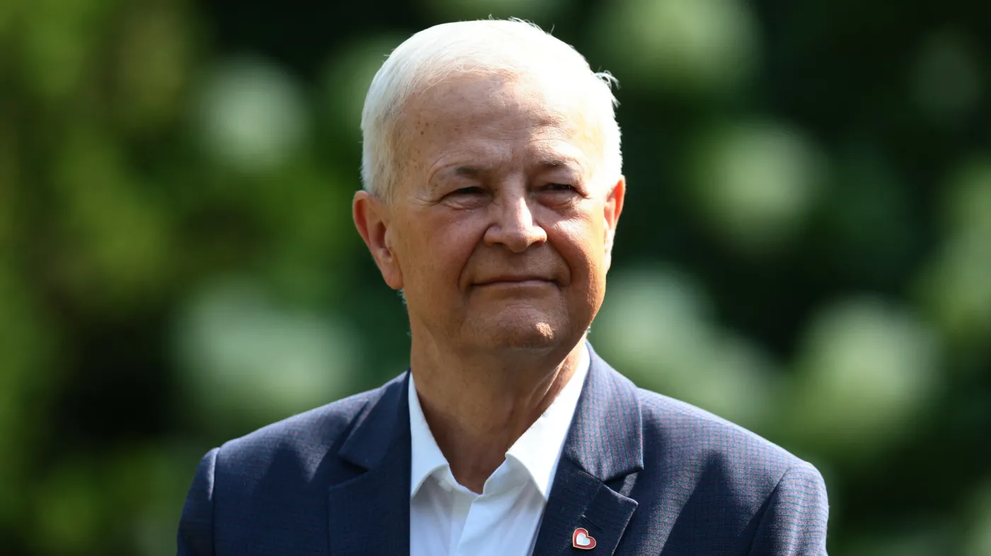 Apoloniusz Tajner krytykuje MKOl. Ta decyzja nie spodobała się prezesowi PZN
