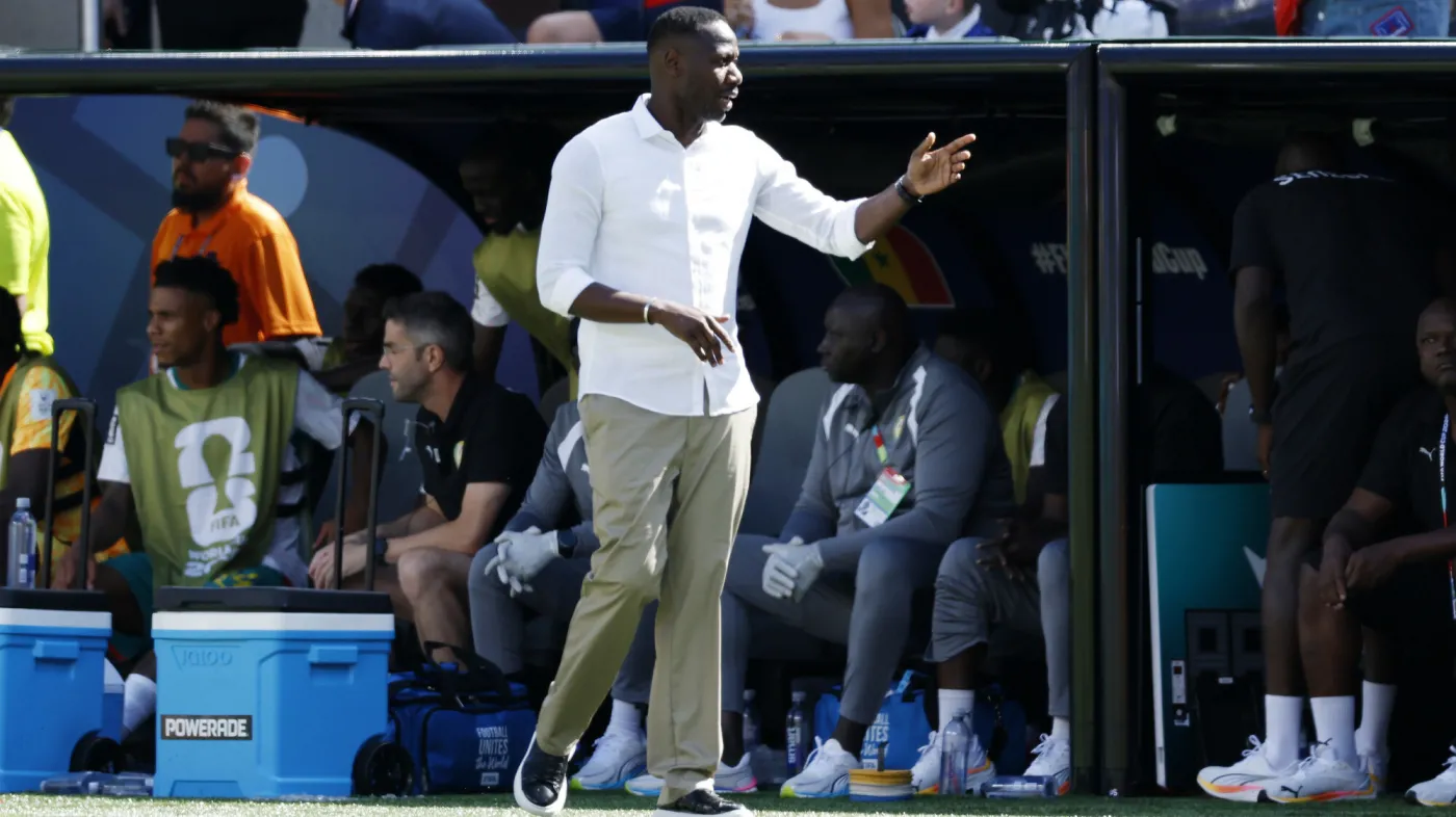 Pape Thiaw stracił pracę po mundialu. Senegal będzie miał nowego selekcjonera