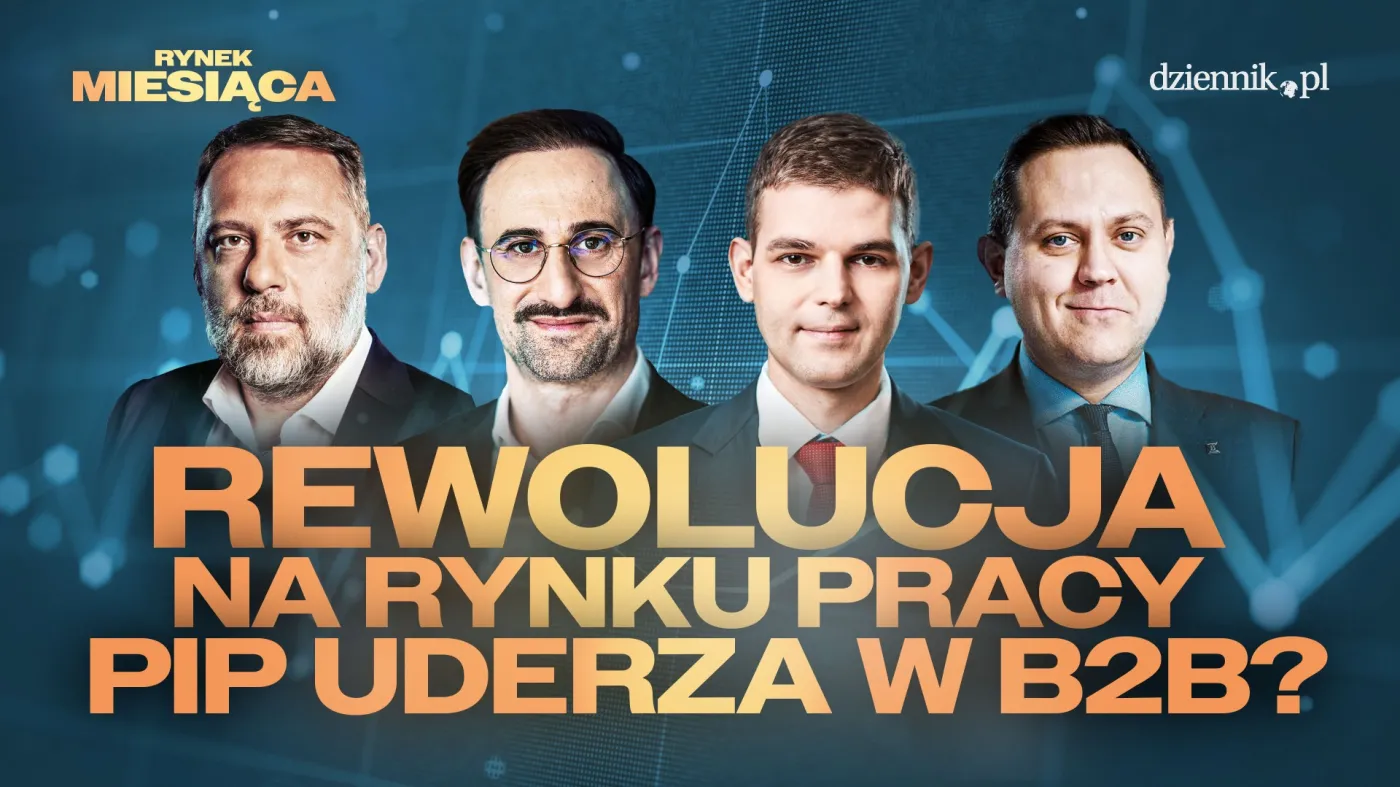 PIP dostała nowe uprawnienia. Przedsiębiorców czeka rewolucja? Eksperci ostrzegają [Rynek Miesiąca]