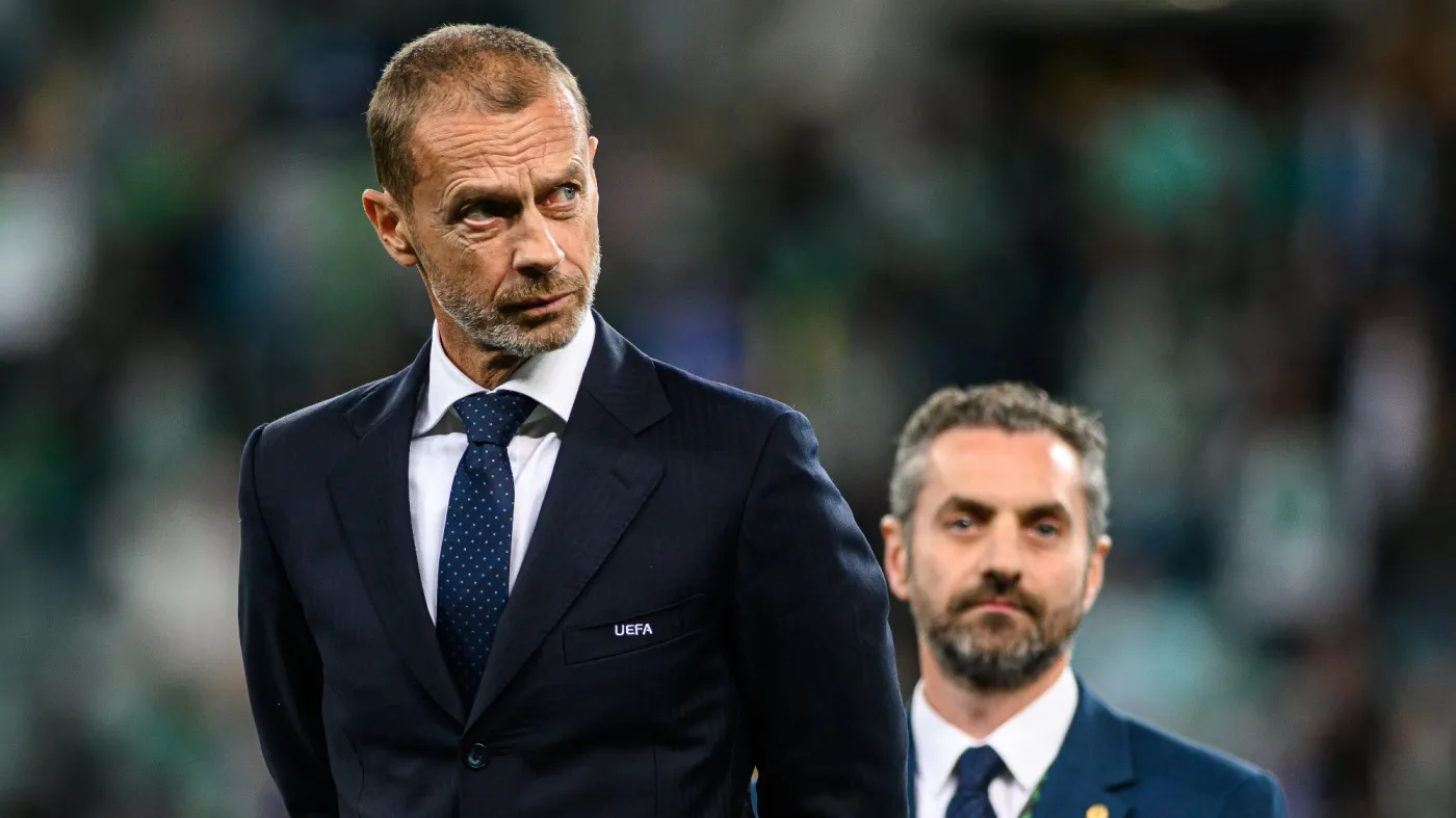 UEFA chce zakończyć rządy Infantino. Szykuje się wielka bitwa o władzę w FIFA