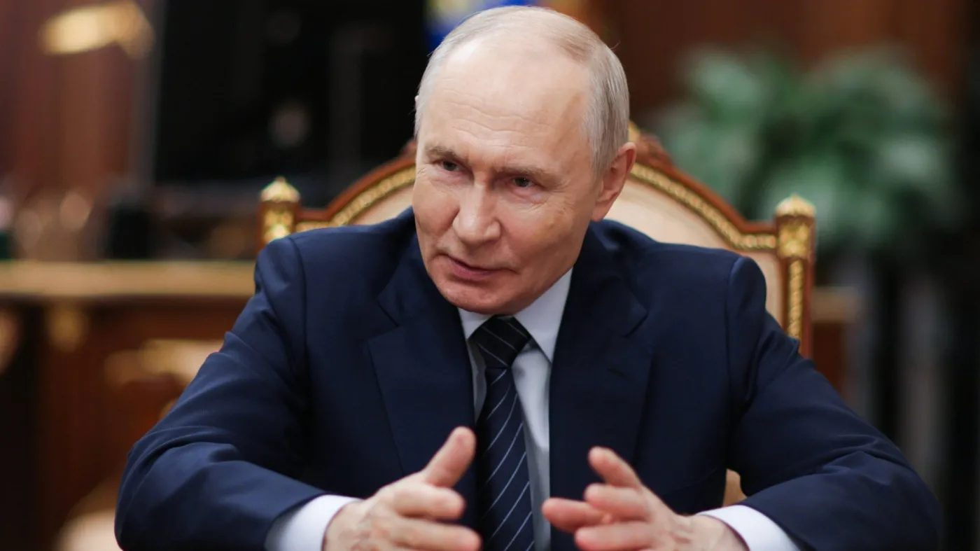 Amerykanie donoszą. Putin czeka na zimę. Nad Ukrainą zbierają się czarne chmury