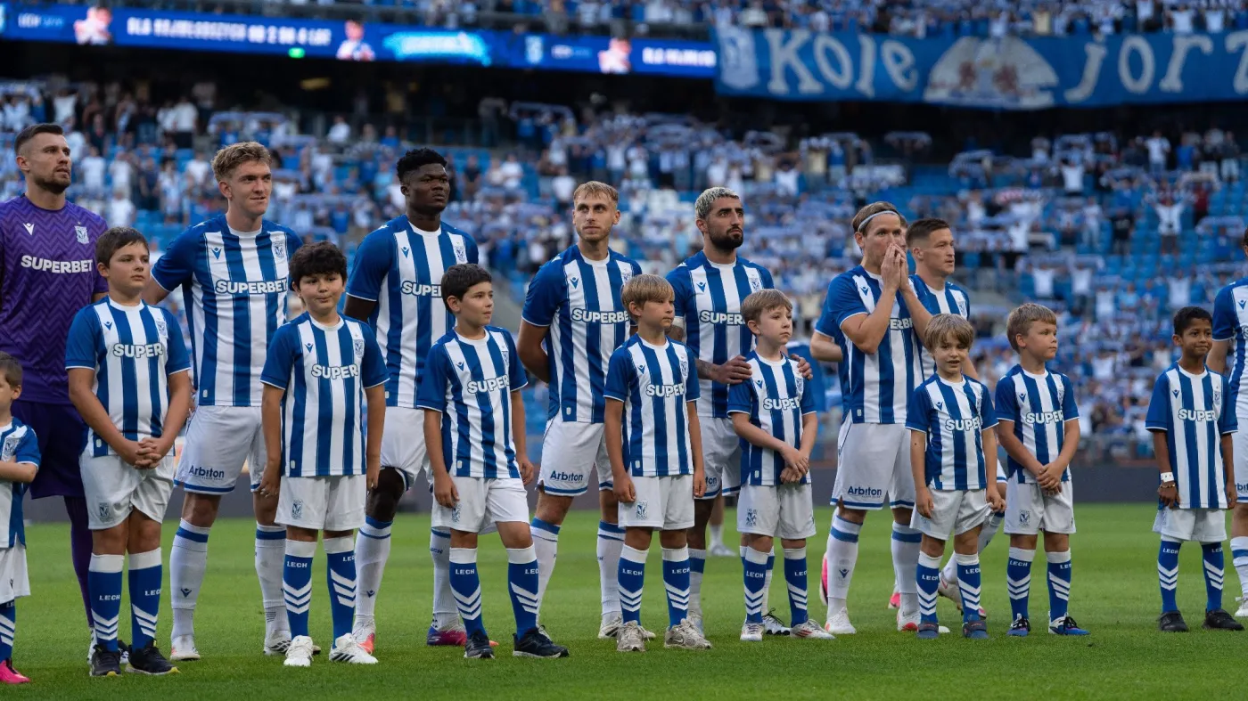 Europejskie puchary: Lech i Jagiellonia faworytami, Górnik liczy na sensację