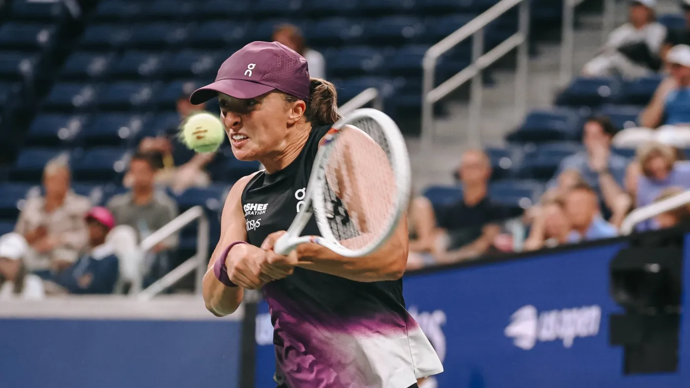 Świątek w trzeciej rundzie US Open. Podoroska nie zawiesiła wysoko poprzeczki
