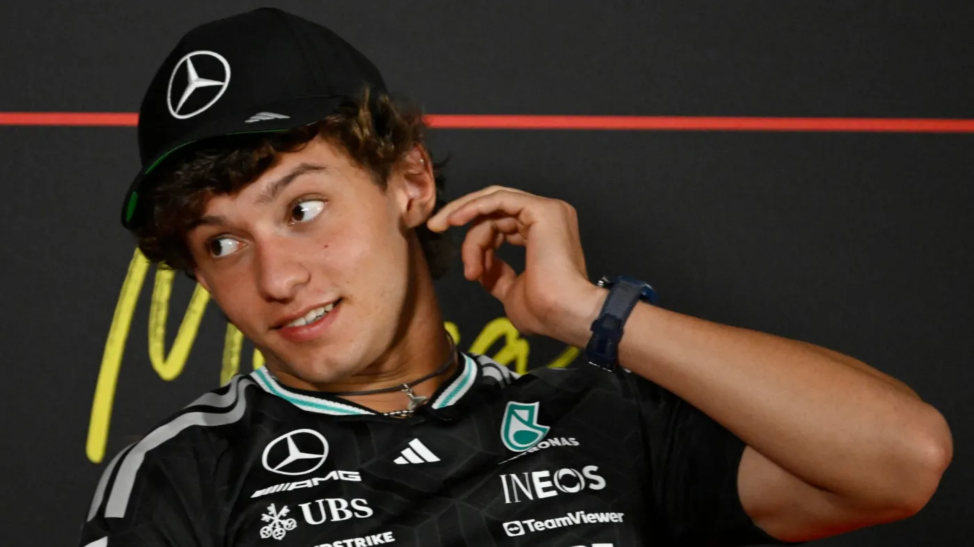 Formula One Grand Prix of Italy - Arrivals and press conferences