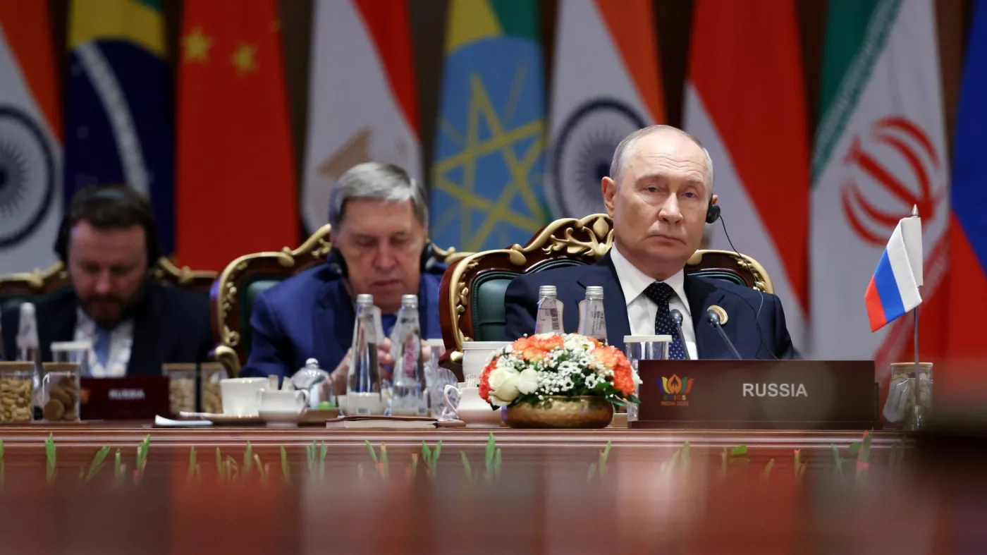 18th BRICS Leaders' Summit in New Delhi