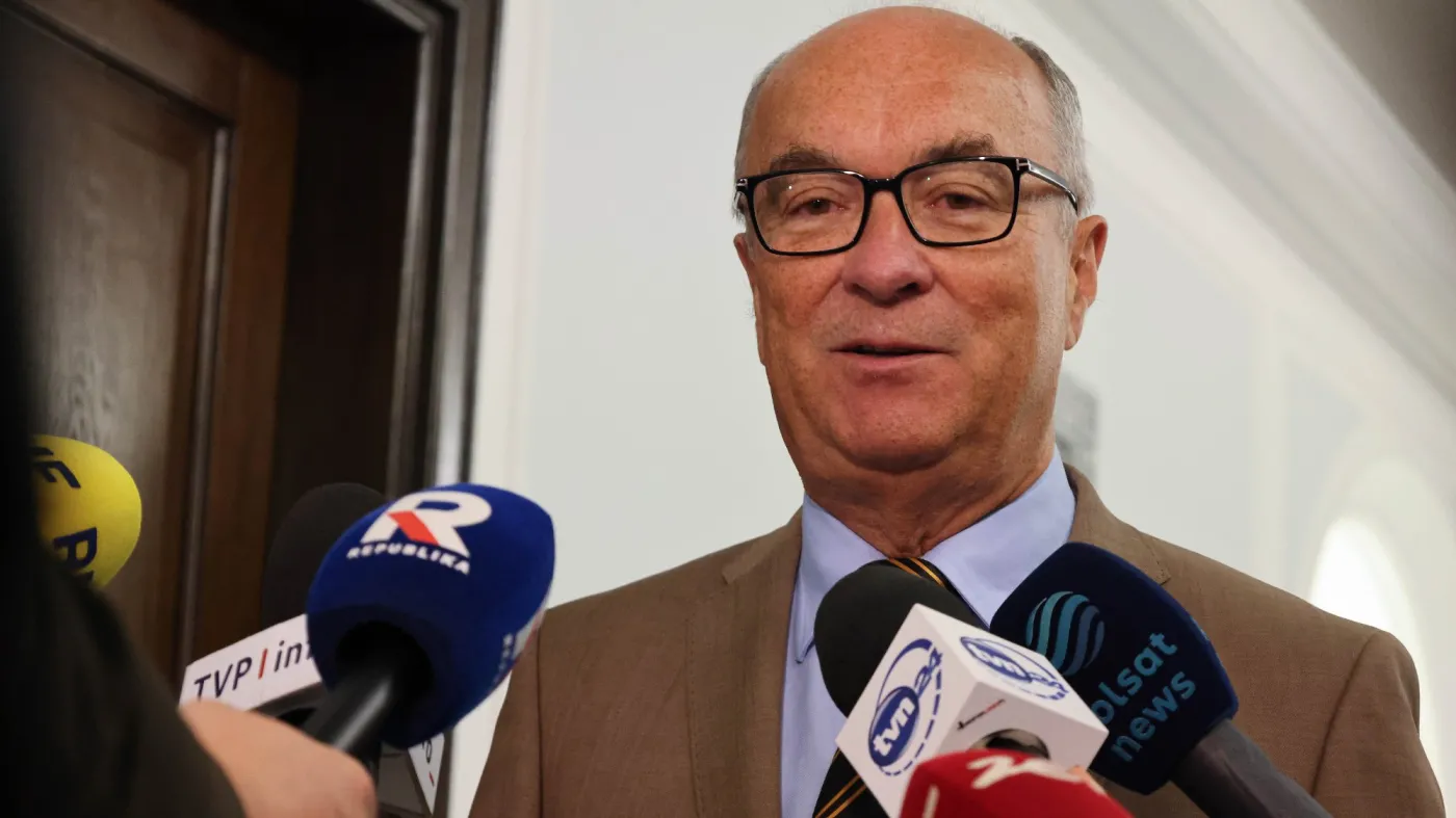 Marszałek Czarzasty wbija szpilkę w prezydent Nawrockiego. "On jeszcze się uczy"
